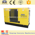 Fábrica china 64KW / 80KVA Precio de fabricante chino silencioso de los generadores de SHANGCHAI SC4H115D2 (50 ~ 600kw)